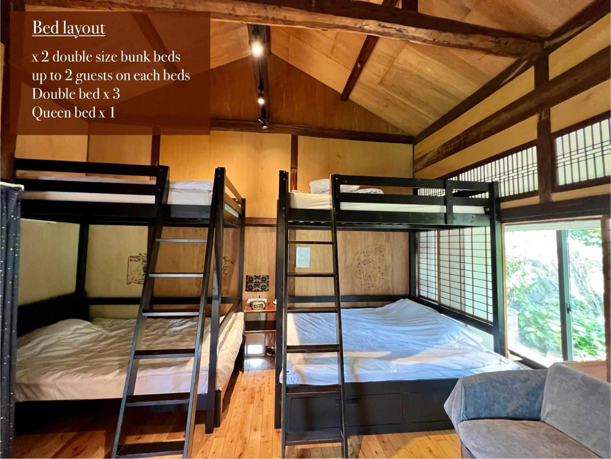 Sumitsugu House East Villa Kumamoto Kültér fotó