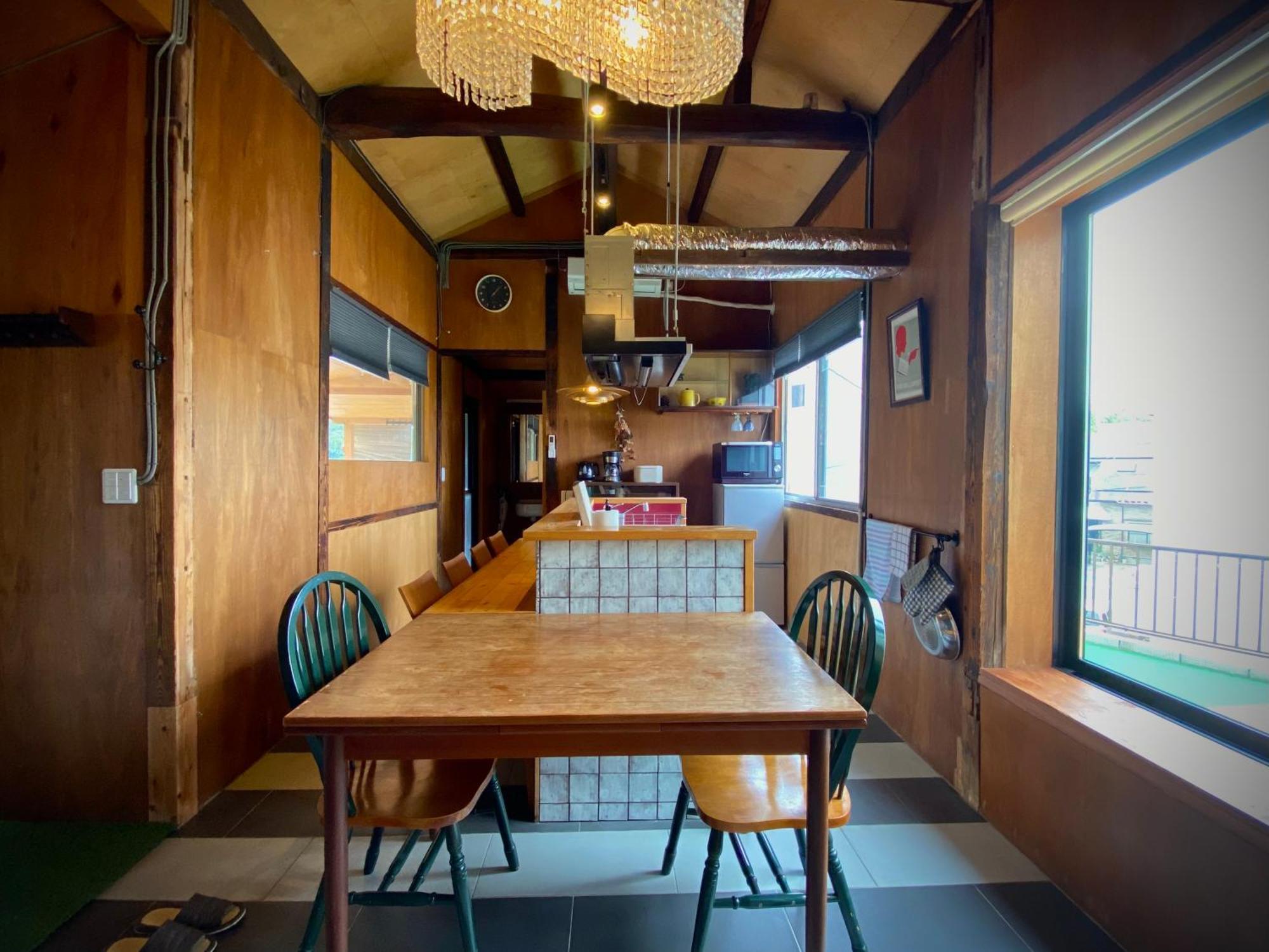 Sumitsugu House East Villa Kumamoto Kültér fotó